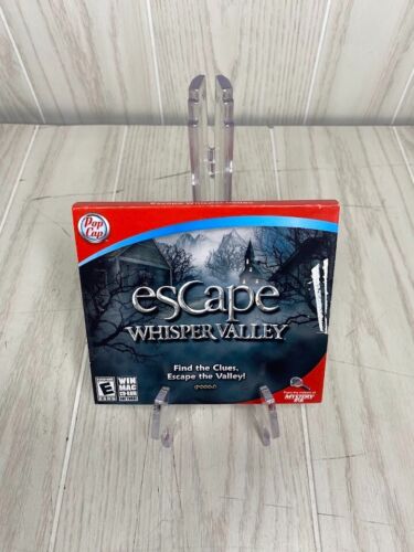 escape whisper valley pop cap game VG - Picture 1 of 4