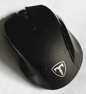 Easterntimes Tech 2.4G Wireless Optical Mouse D-09 1.5V