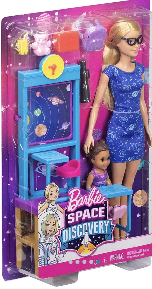 Barbie outlet science teacher