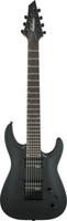 Jackson Js Series Dinky Arch Top JS22-7 Dka Ht Satin Black