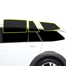 Precut Rear Windows Nano Ceramic Window Tint Fits Buick Regal Tour X 18-20