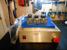 Gecko G540 CNC Motion Control System 48v 12.5a & 3 Nema 23 300oz in 3.5A Motors 