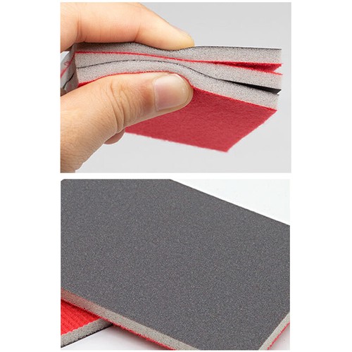 20 Pcs Sanding Pads Paper For Body Car Round Fine Sandpaper C - Picture 6 of 9