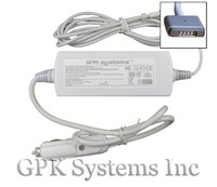 Car Charger For Apple Macbook Pro Md831ll/a 15.4 Laptop With Retina Display 85w Car Charger For Apple Macbook Pro Md831ll/a 15.4 Laptop With Retina Display 85w