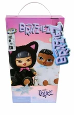BRATZ BRATZIEZ ICONZ SERIEZ PLUSH KEYCHAIN BLIND BOX! Free Ship
