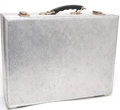 @ Hasselblad Alu-Koffer Metal Suitcase System