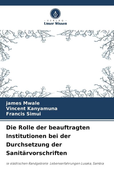 Die Rolle Der Beauftragten Institutionen Bei Der Durchsetzung Der...-image