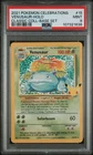2021 POKEMON CELEBRATIONS CLASSIC COLLECTION #15 VENUSAUR-HOLO PSA 9