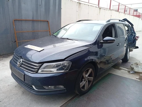 02M911024C Motorino De Avviamento per VOLKSWAGEN PASSAT VARIANT (365) 20 113003 - Foto 8 di 10