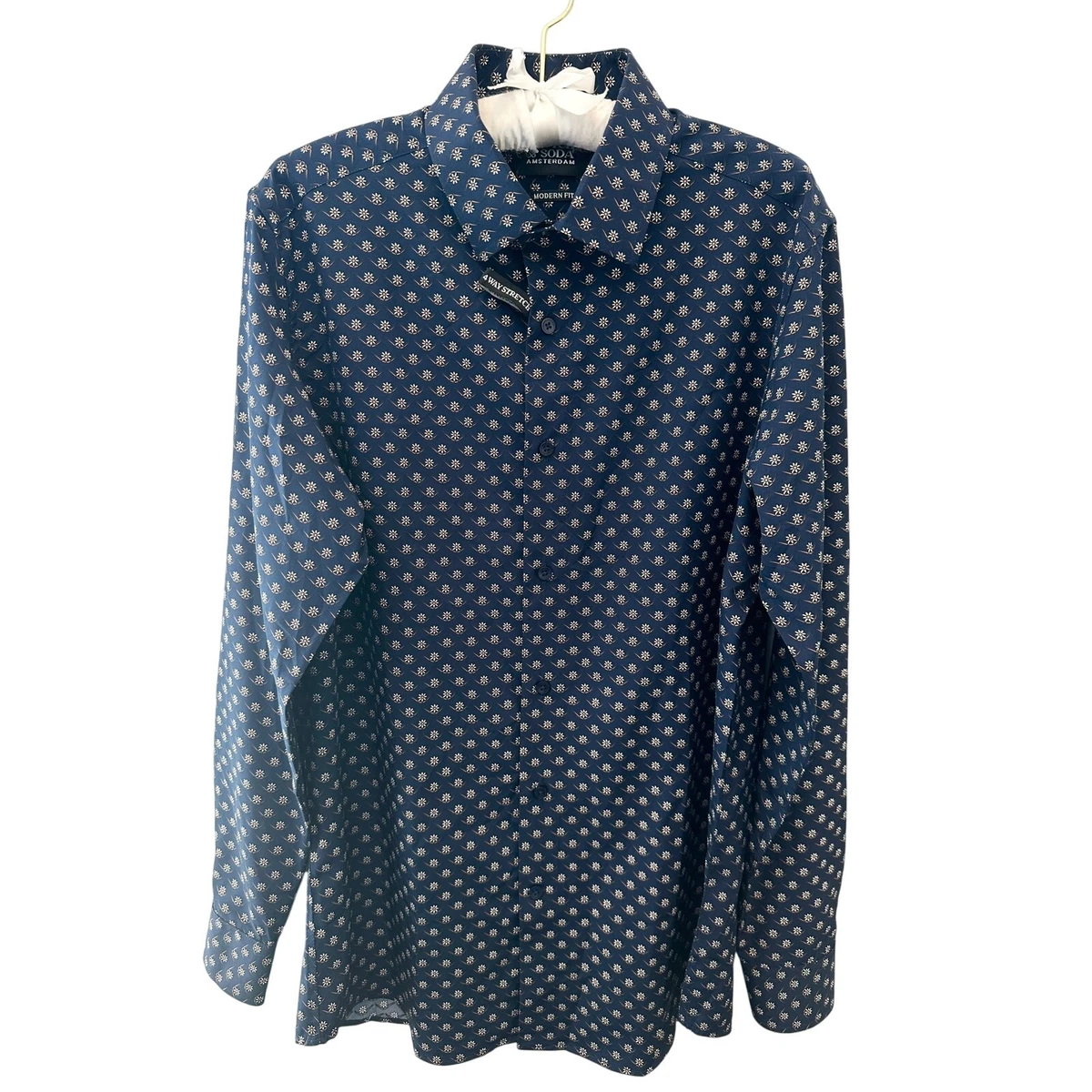 Scotch & Soda Dress Shirts for Men for sale | eBay Scotch & Soda Dress Shirts for Men for sale | eBay