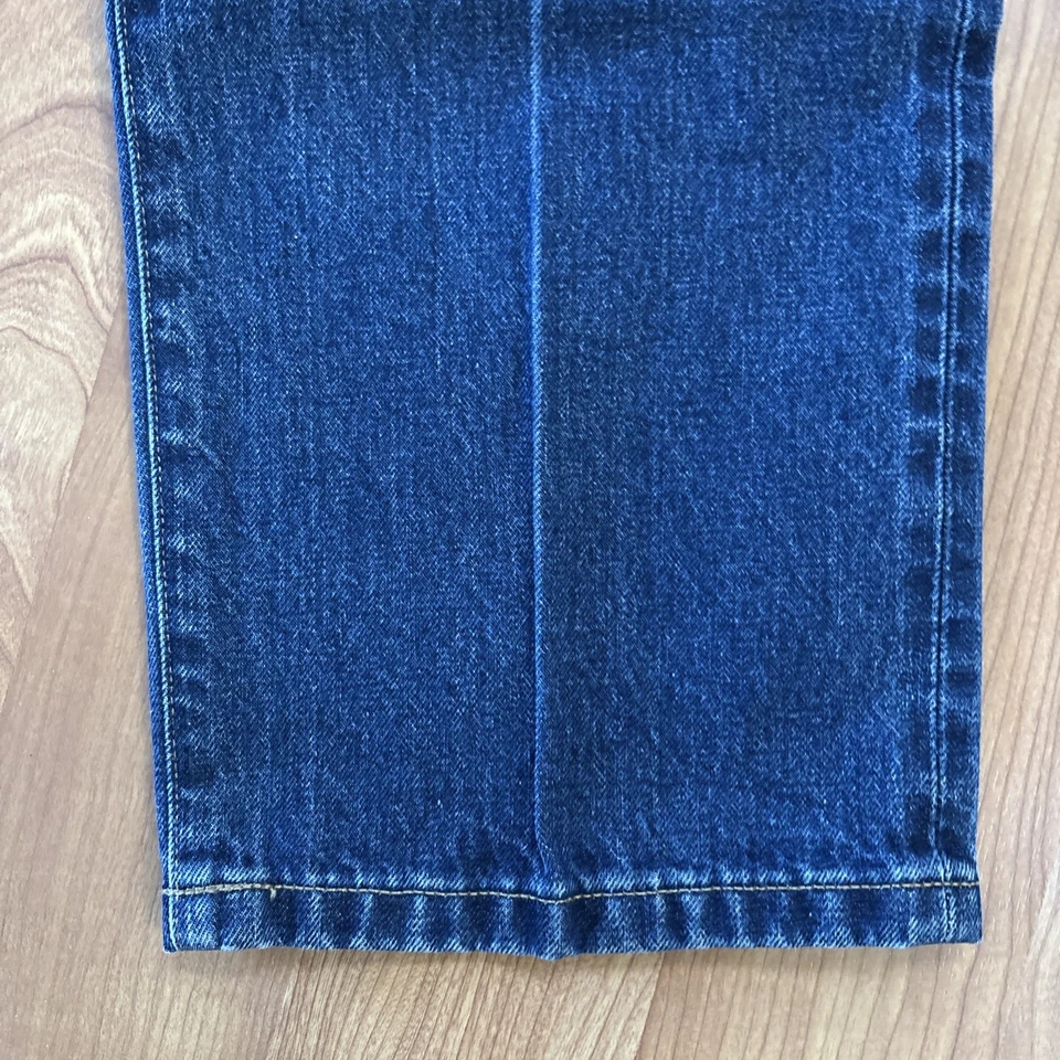 Pantalón vaquero JCrew Wallace & Barnes ribete arrugado talla 32 Foto 3 de 4