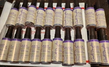 20 PACK CAROL'S DAUGHTER BLACK VANILLA LEAVE IN CONDITIONER  FREE PRIORITY SHIP.