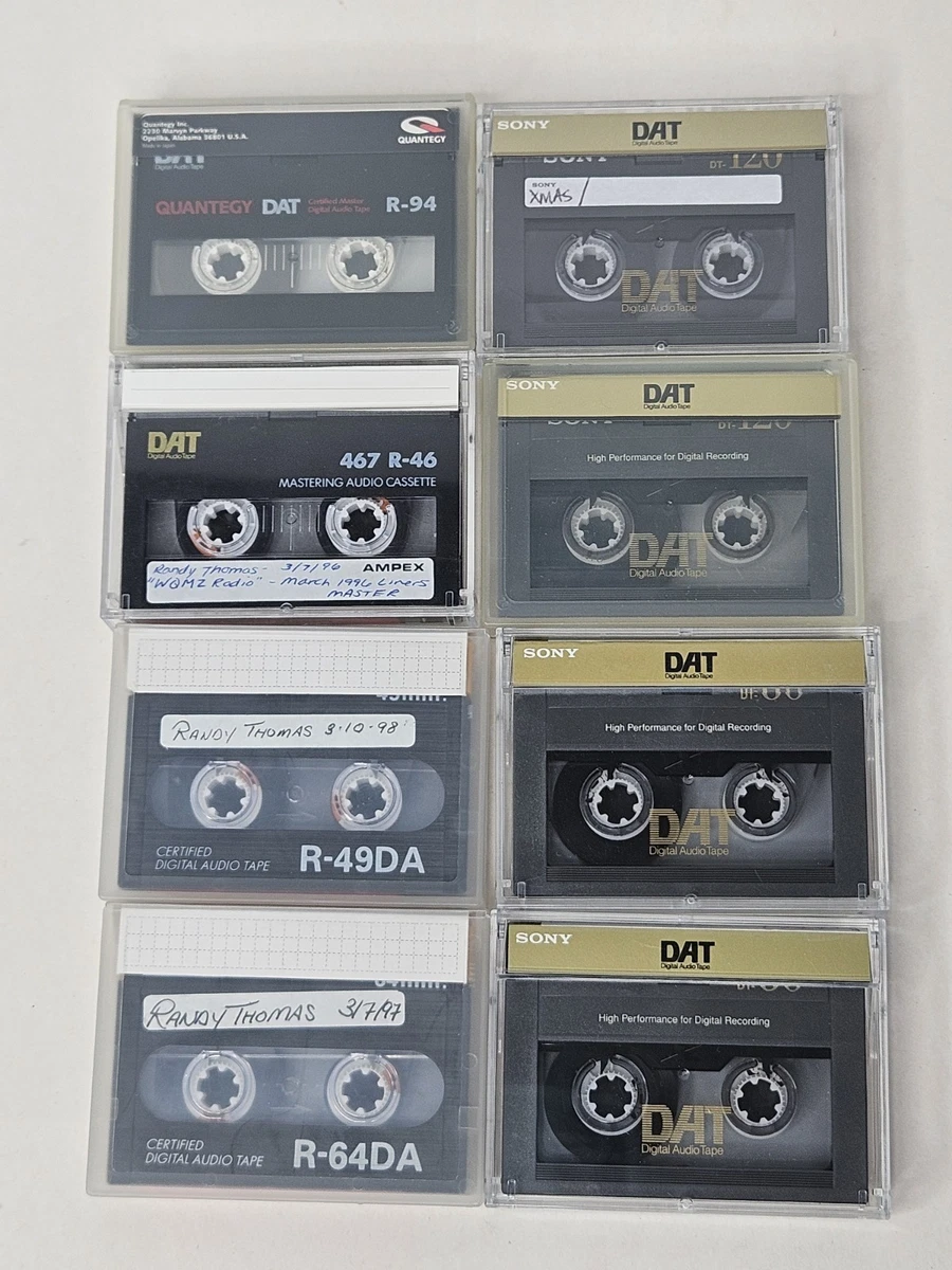 25+ sony dat tape for sale | Updated Oct 2026