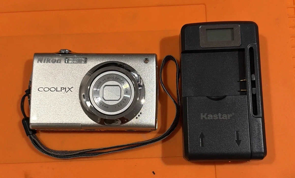 Nikon Coolpix S4000 Digital Cameras for Sale | Shop New & Used