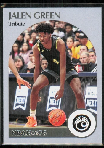 2021-22 Panini Chronicles Draft Picks Jalen Green Rookie #54