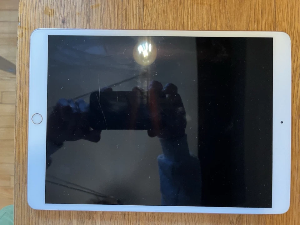 Apple iPad Pro 10.5-inch · 256GB · Cellular, photo 1 sur 2