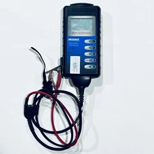 Midtronics MDX-600 Digital Battery & Electrical System Analyzer, Untested