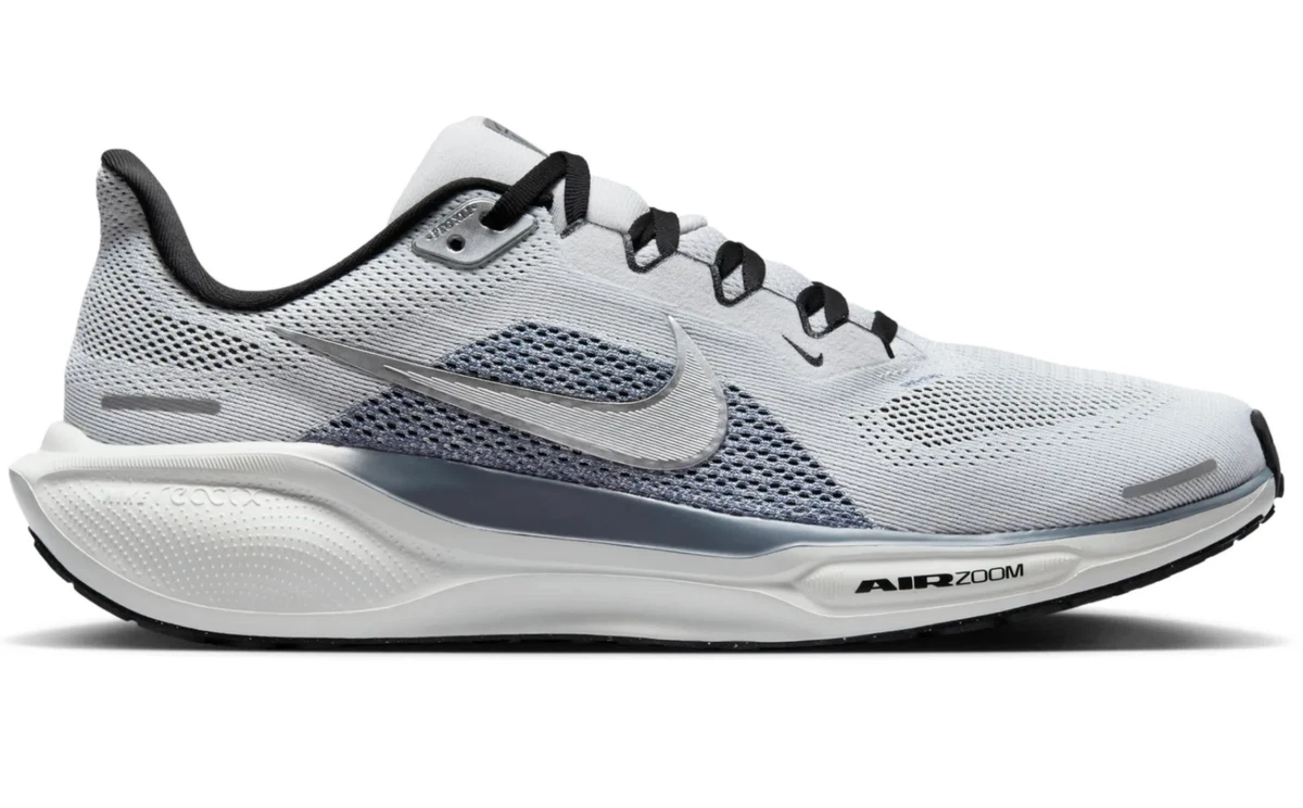 Nike Air Zoom Pegasus 41 Photon Dust Metallic Silver for Sale