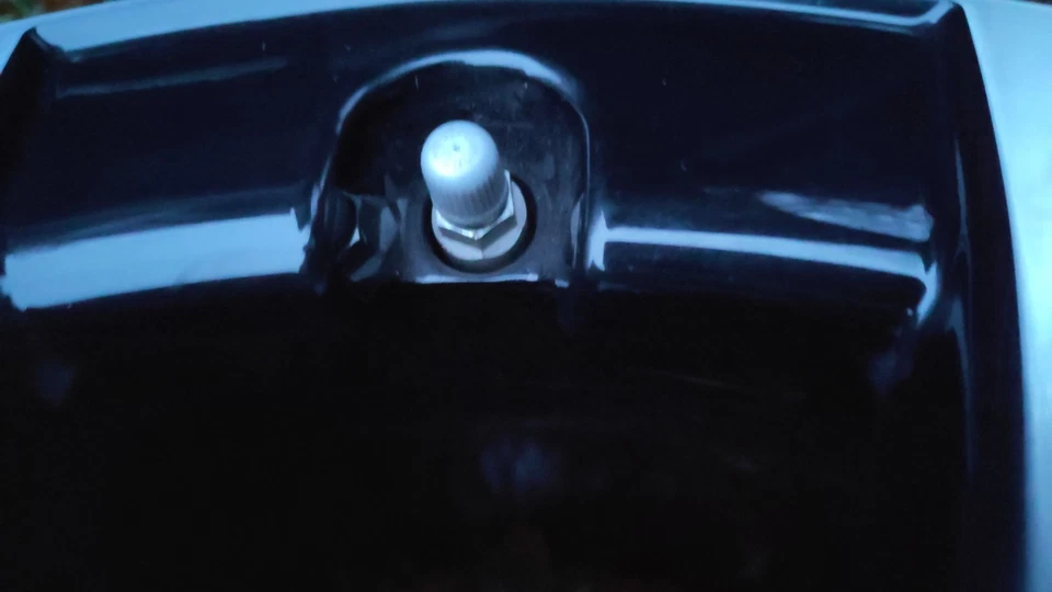 Llanta de aluminio 1 x 18 pulgadas original Mercedes clase E híbrida W213 S213/ET 43/TPMS - Imagen 4 de 4