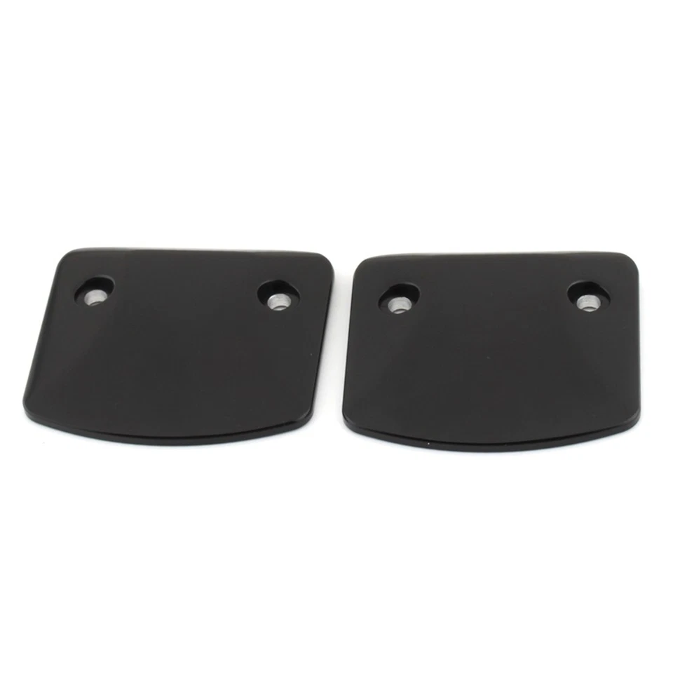 Engine Head Cam End Covers For Honda Goldwing GL1500 1988-00 Valkyrie 1500 97-03 Foto 3 de 4