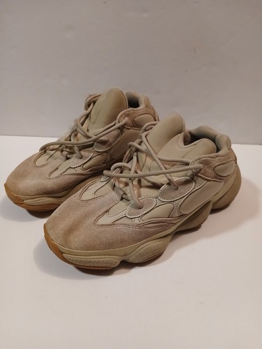 Adidas Yeezy 500 Stone Größe 9,5 hellbraun hellbraun