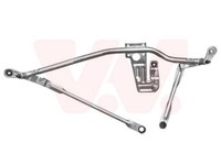 Van Wezel WischergestäNge 1651230 FüR Peugeot Fiat Ducato CitroËN Jumper Opel U9