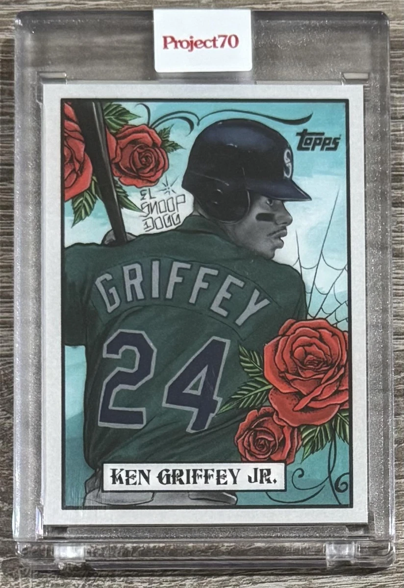 スヌープドッグ‼︎ 70周年限定‼︎ topps project 70 スヌープドッグ‼︎ 70周年限定‼︎ topps project 70