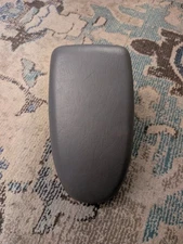 00-07 Ford Focus Center Console Armrest Arm Rest Compartment GRAY
