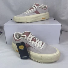 Brandblack Bravo Cordura Shows Suede Women’s Size 5.5 New In Box Natural Mauve 