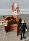 VTG Luke Skywalker Star Wars ROTJ Action Figure Kenner AST-5 Vehicle 1983