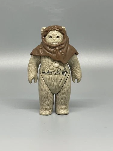 Star Wars Vintage 3.75" 1983 CHIEF CHIRPA Raised Bar COO (Loose with accessory)