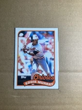 1989 Topps - Eddie Murray #625 FREE SHIPPING