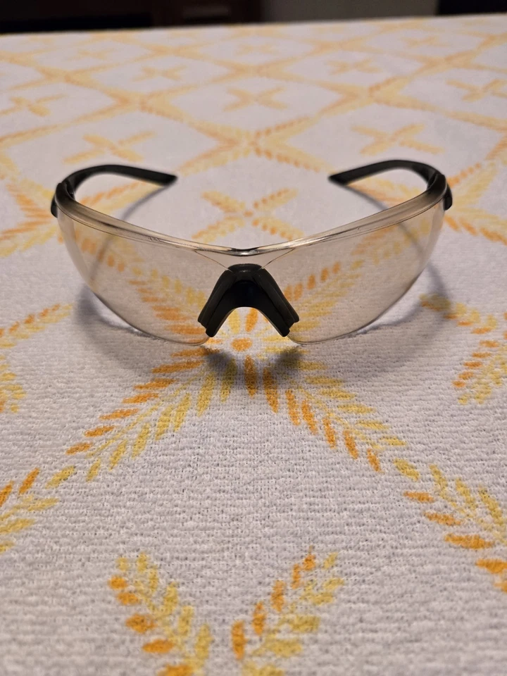 Gafas de seguridad Bolle Combat con lentes intercambiables transparentes, bronceadas y grises Foto 2 de 4