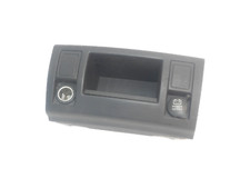 Jeep Grand Cherokee Wj 99-04 Dash Lighter Power Outlet Storage Cubby Trim