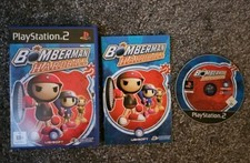 Bomberman Hardball PS2 PlayStation 2