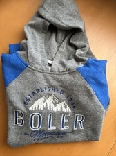 Boys, girls BOLER Mountain london , ON by CAMPUSCREW sweatshirt XL