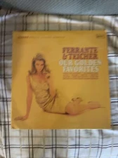 Ferrante & Teicher – Our Golden Favorites - United Artists UAS 6556 Vinyl LP VG+