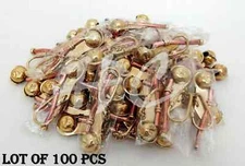 Bosun Whistle Key Chain Brass Key Ring Lot Of 100 Pcs Key Chain