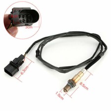 Lambdasonde Lamdasonde Vor Kat 0258007351 Für Audi A3 A4 VW Golf IV Seat Skoda