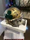 *NOTRE DAME* Rocket Ismail Autographed Mini Helmet! Beckett Authentication!
