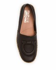 100% AUTHENTIC NEW MEN FERRAGAMO SUMMER GANCIO BIT ESPADRILLE US 8 D — photo 3