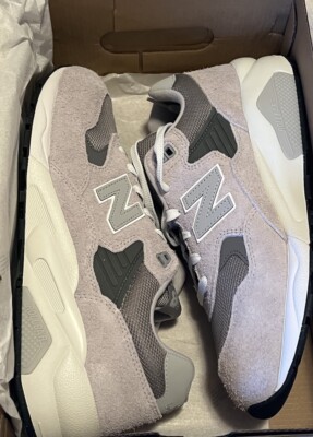 New Balance 580 Raincloud Grey Unisex CasualShoes MT580MG2