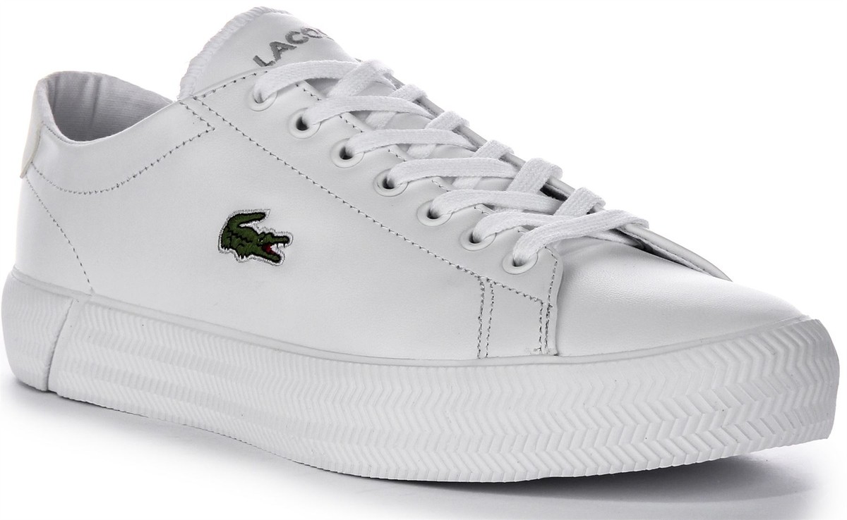 Lacoste Gripshot Bl21 1 CMA Effortless Signature Mens Sneaker