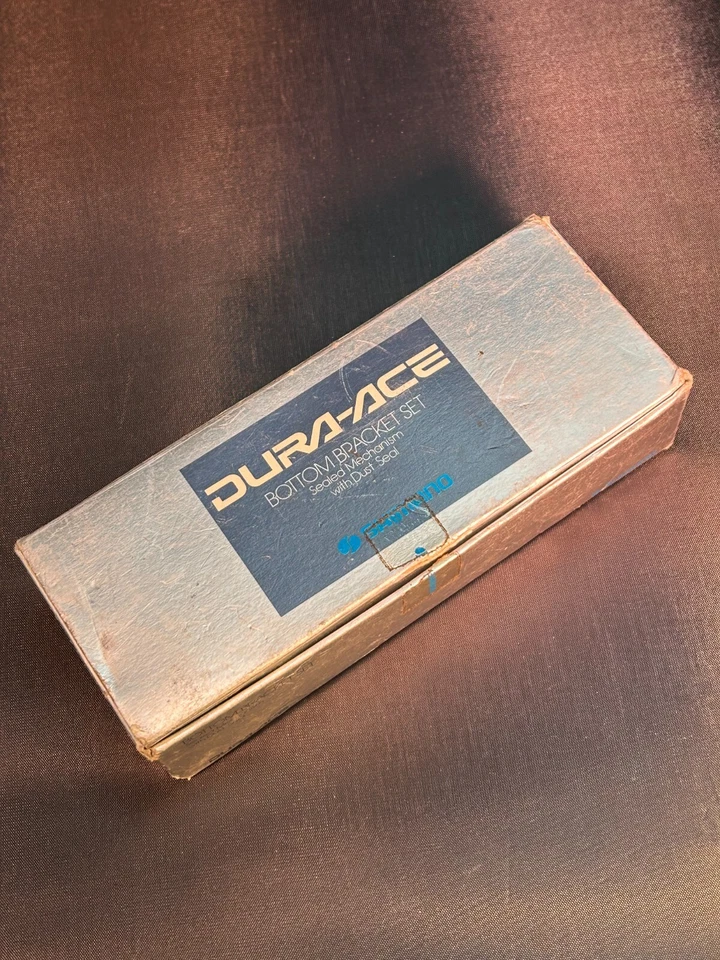 Rare NOS NIB Shimano Dura Ace BB-7400 70x 113MM Road Bottom Bracket -ITL - Image 4 of 4