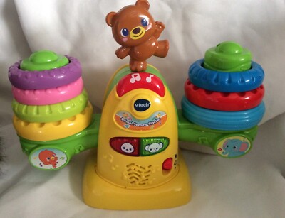 VTech Animal Seesaw Stacker | eBay Australia