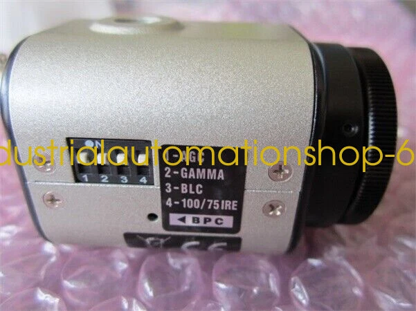 1PC NEW Watec Color Video Camera WAT-250D2 Via DHL or FedEX - Image 2 of 3