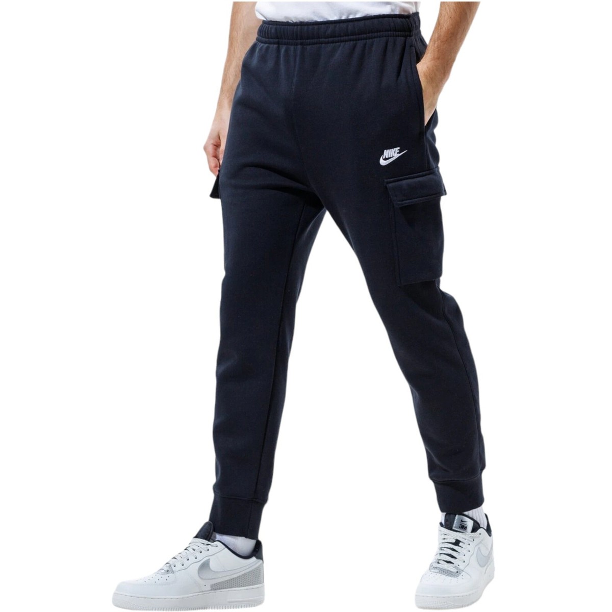 men nike cargo joggers