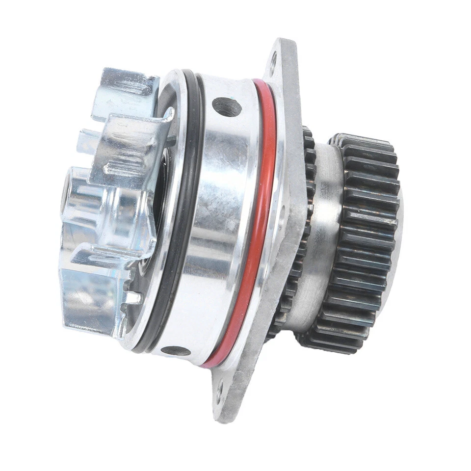 New Water Pump for Nissan Maxima Altima Pathfinder Frontier Xterra Infiniti G35 - Imagem 4 de 4