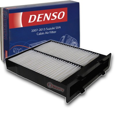 Denso Cabin Air Filter for Suzuki SX4 2.0L L4 2007-2013 ...