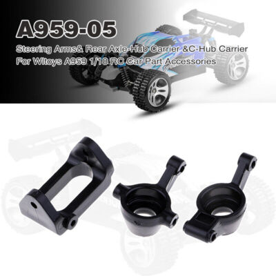 Chassis Wltoys A959b For 1/18 WLtoys 184011 A949 A959 A969 A979